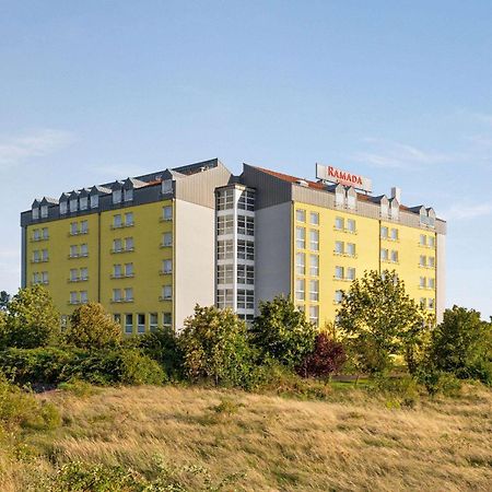 Konsul Hotel Kabelsketal Exterior foto