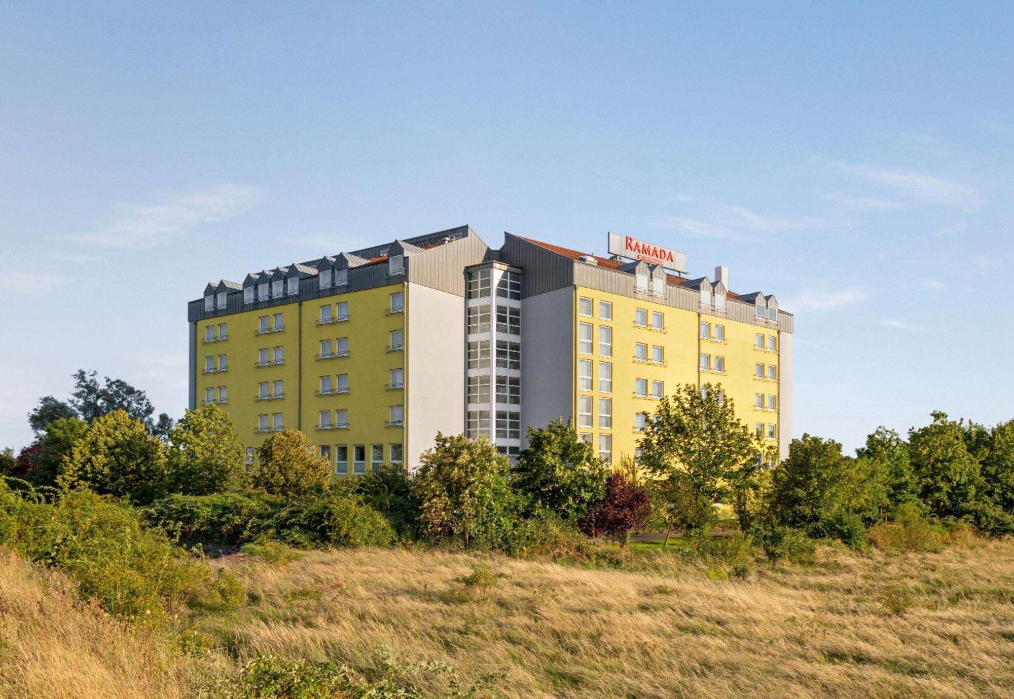 Konsul Hotel Kabelsketal Exterior foto