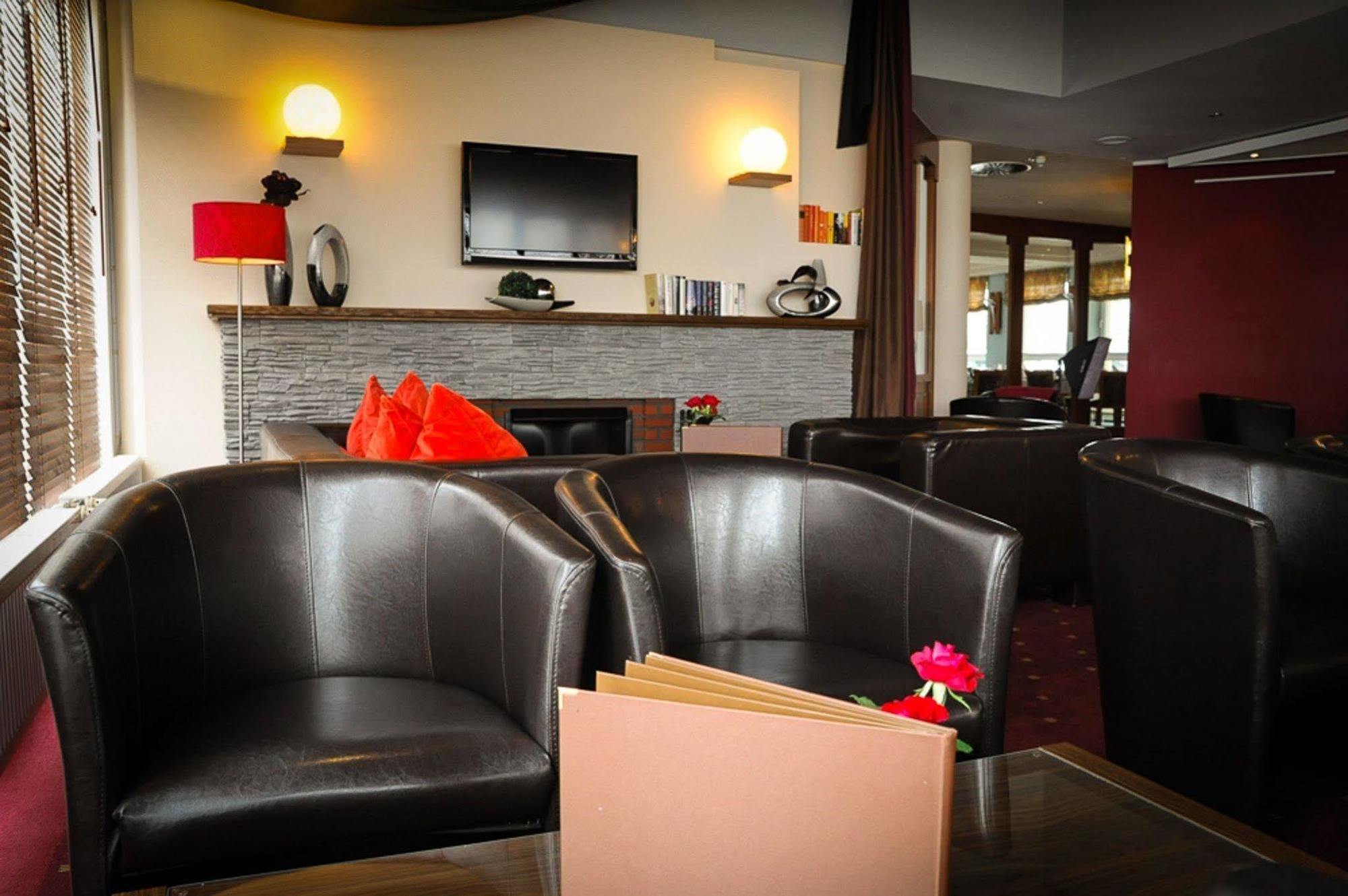 Konsul Hotel Kabelsketal Restaurant foto
